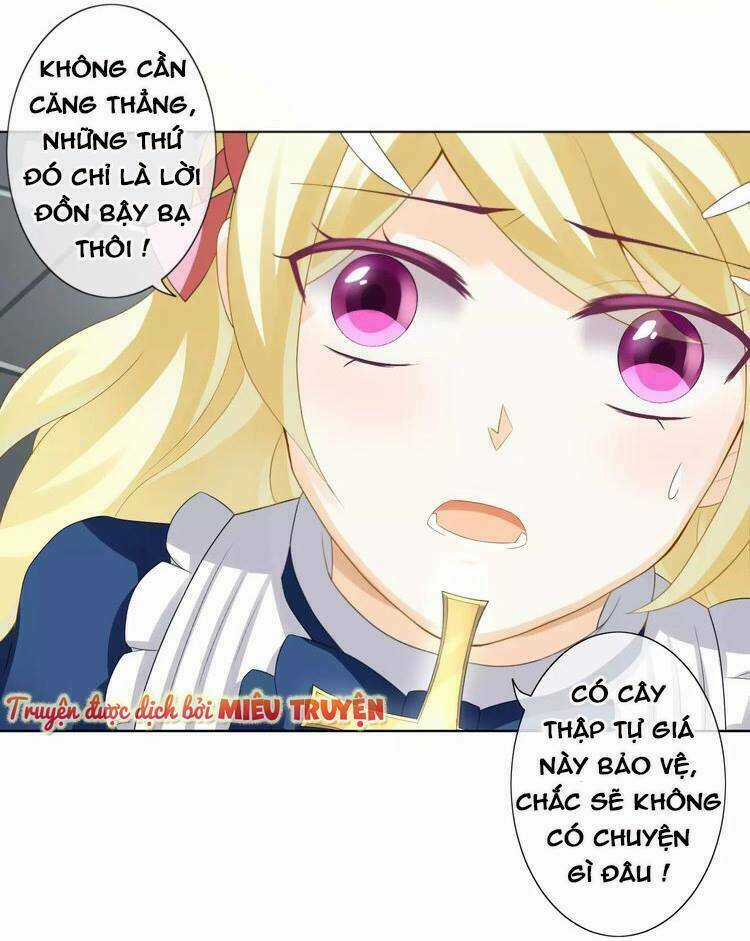 Độc Nhãn Ác Ma Của Ta Chapter 2 trang 12