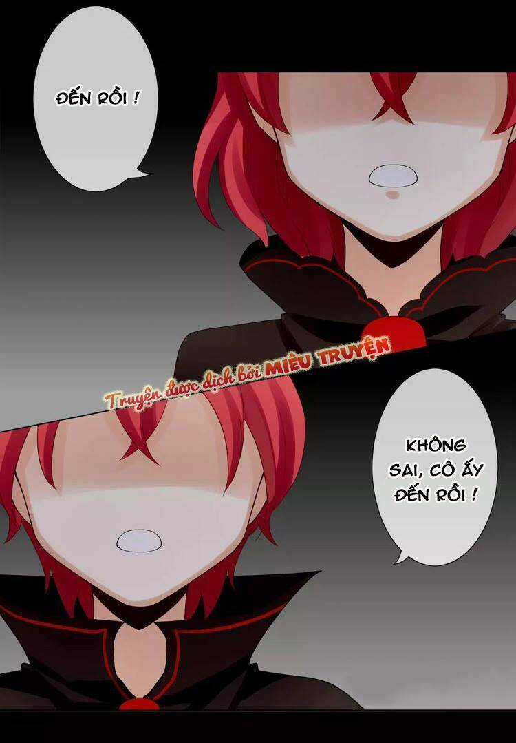 Độc Nhãn Ác Ma Của Ta Chapter 2 trang 15