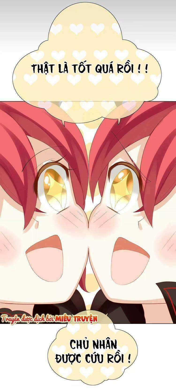 Độc Nhãn Ác Ma Của Ta Chapter 2 trang 18