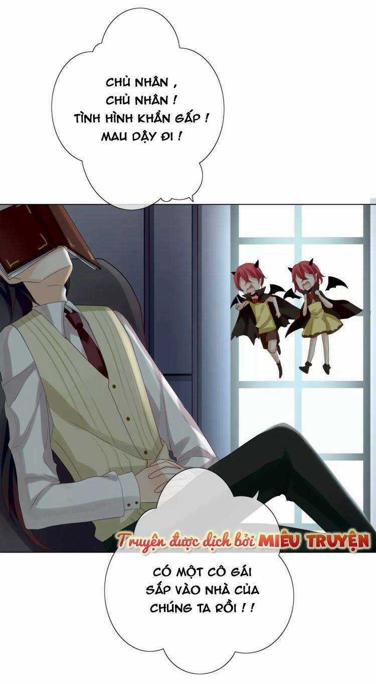 Độc Nhãn Ác Ma Của Ta Chapter 2 trang 19