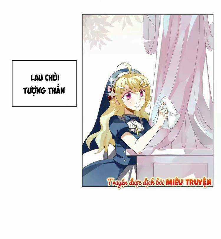 Độc Nhãn Ác Ma Của Ta Chapter 2 trang 2