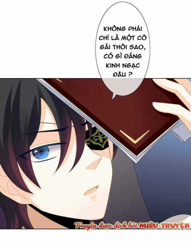 Độc Nhãn Ác Ma Của Ta Chapter 2 trang 21