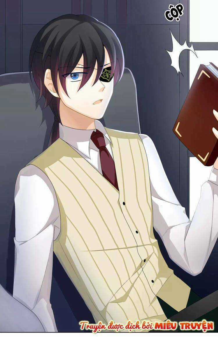 Độc Nhãn Ác Ma Của Ta Chapter 2 trang 23