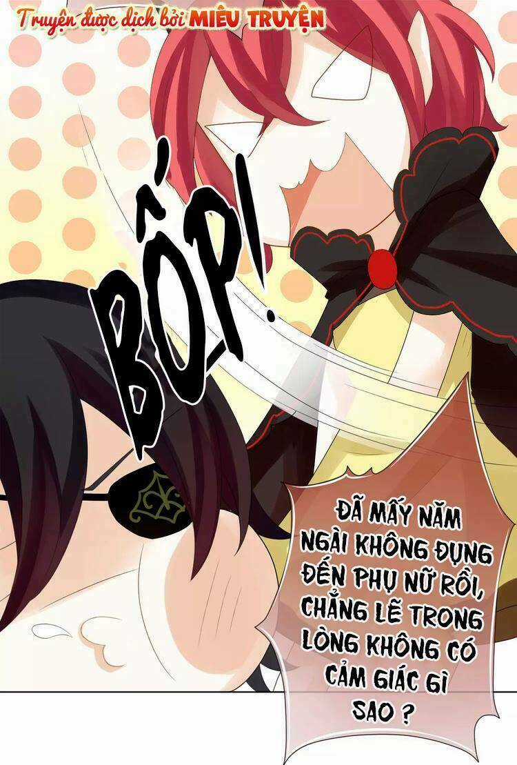 Độc Nhãn Ác Ma Của Ta Chapter 2 trang 25