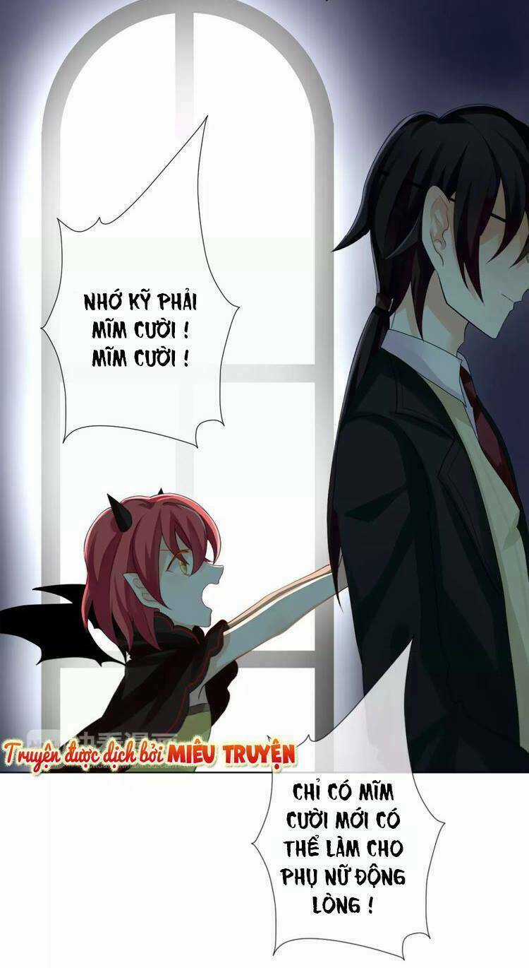 Độc Nhãn Ác Ma Của Ta Chapter 2 trang 27