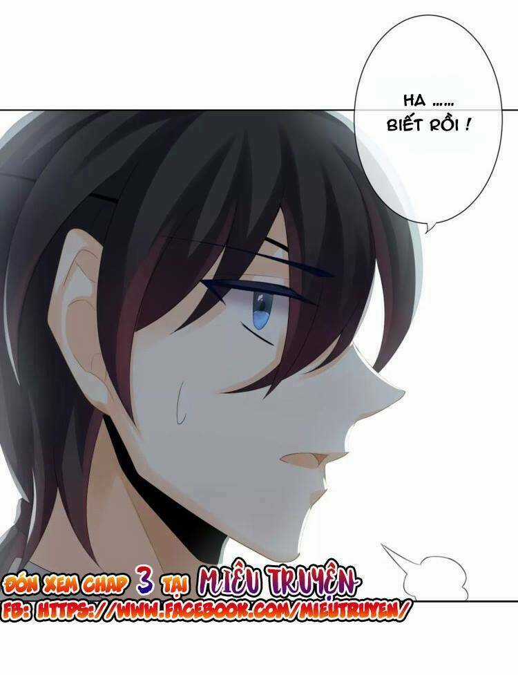 Độc Nhãn Ác Ma Của Ta Chapter 2 trang 28