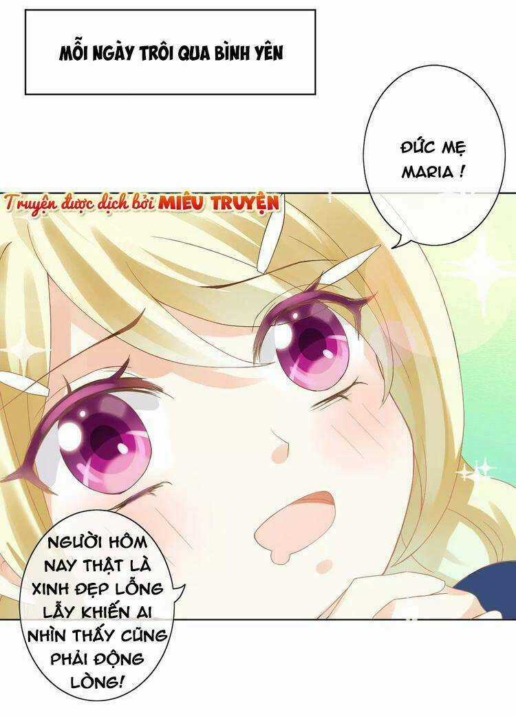 Độc Nhãn Ác Ma Của Ta Chapter 2 trang 3