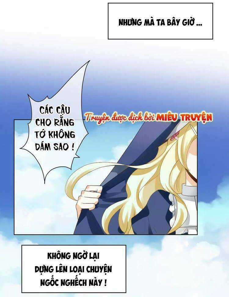 Độc Nhãn Ác Ma Của Ta Chapter 2 trang 4