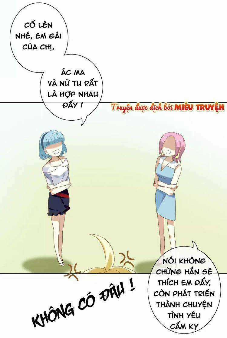 Độc Nhãn Ác Ma Của Ta Chapter 2 trang 6