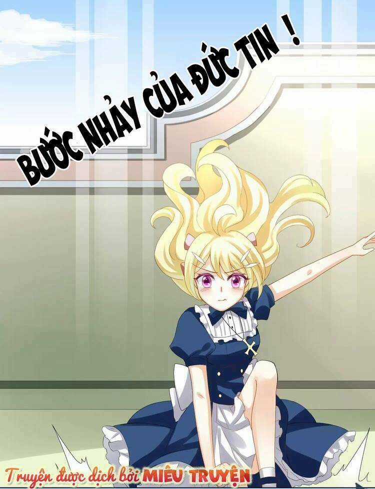 Độc Nhãn Ác Ma Của Ta Chapter 2 trang 8