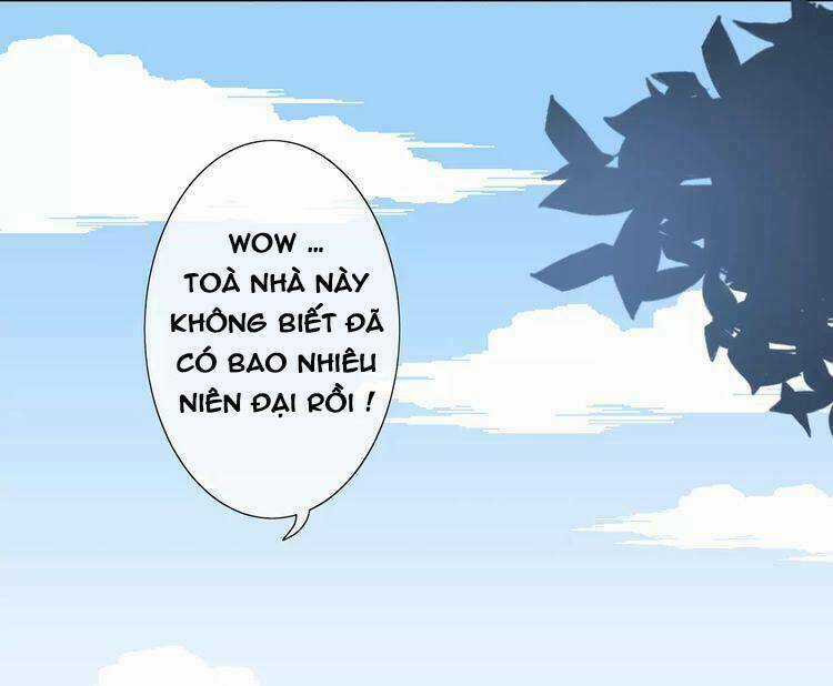 Độc Nhãn Ác Ma Của Ta Chapter 2 trang 9