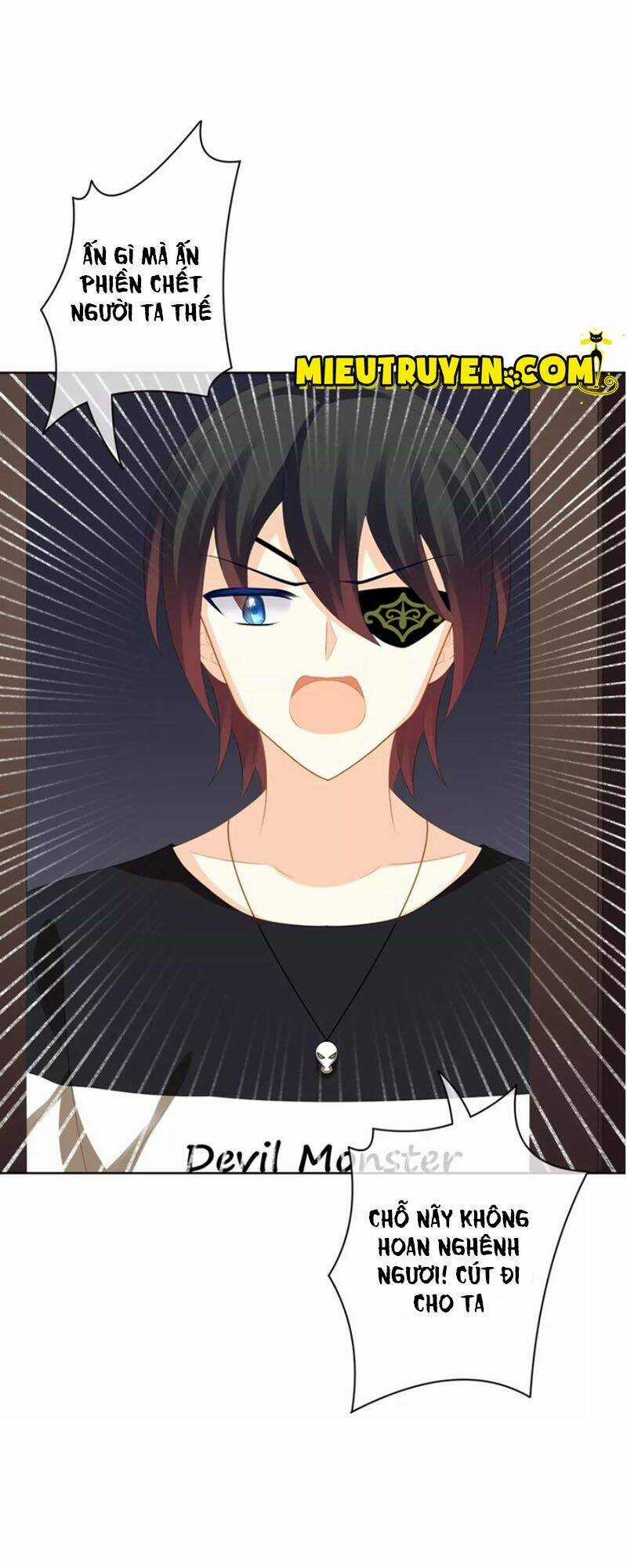 Độc Nhãn Ác Ma Của Ta Chapter 20 trang 10