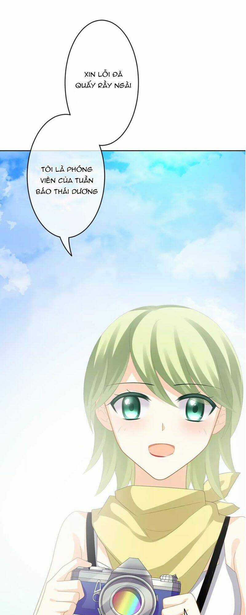 Độc Nhãn Ác Ma Của Ta Chapter 20 trang 13