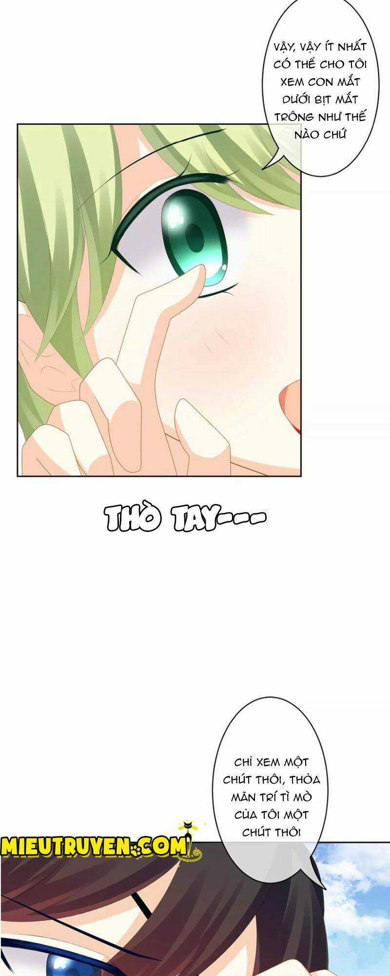 Độc Nhãn Ác Ma Của Ta Chapter 20 trang 16