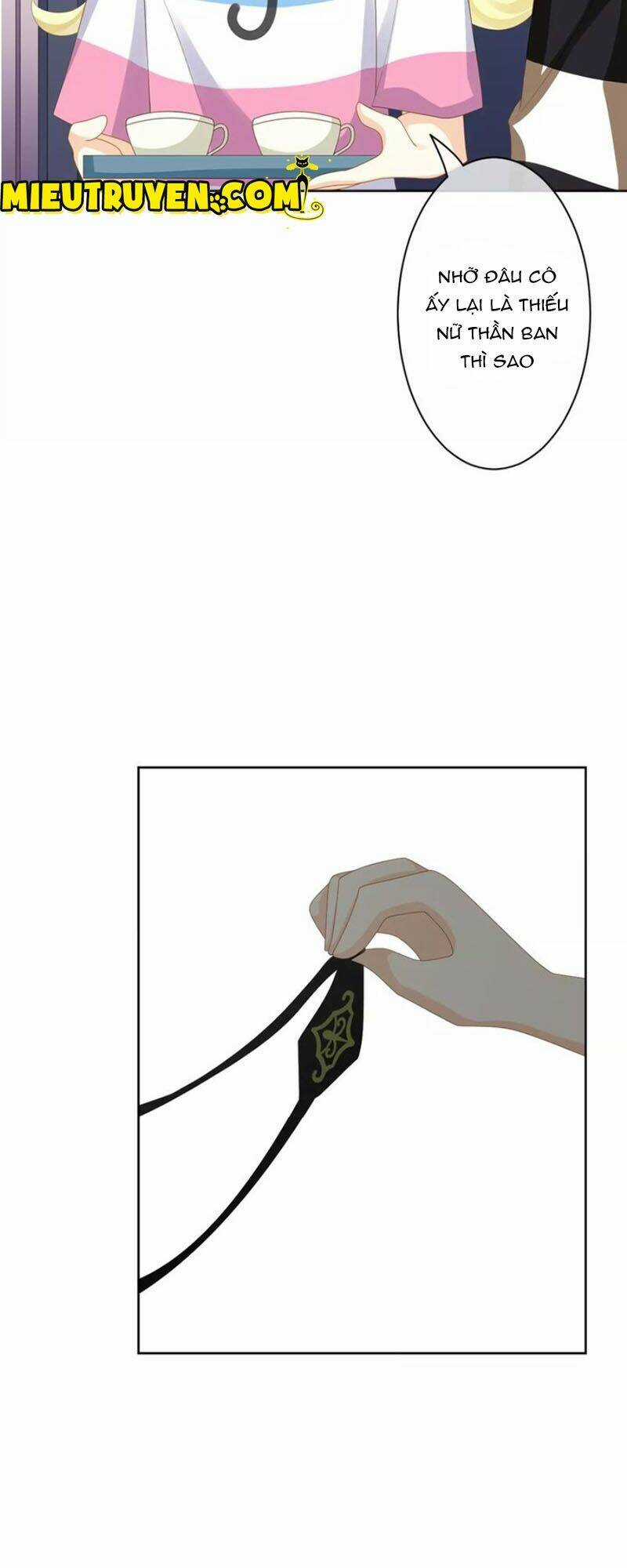 Độc Nhãn Ác Ma Của Ta Chapter 20 trang 18