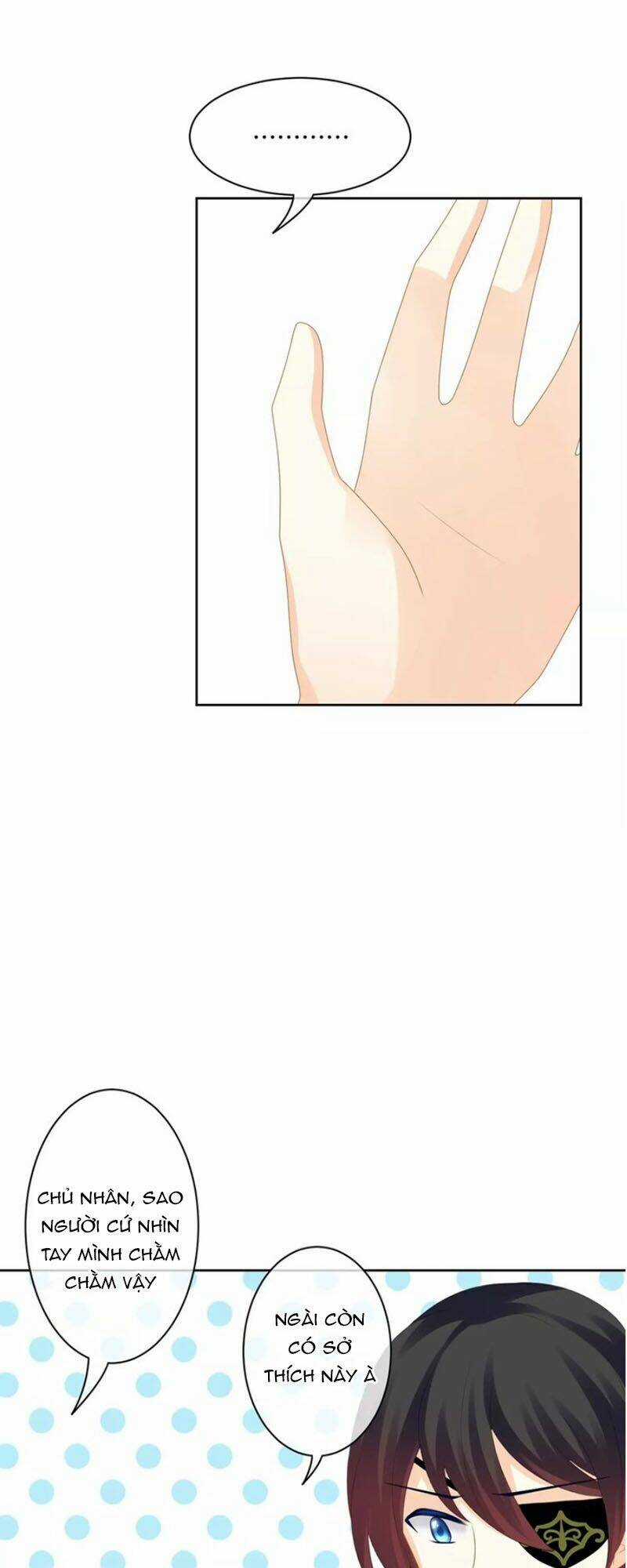 Độc Nhãn Ác Ma Của Ta Chapter 20 trang 2