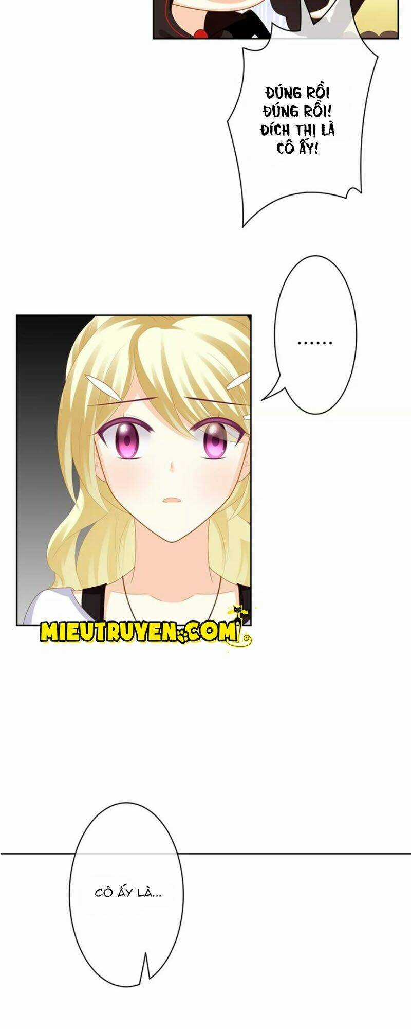 Độc Nhãn Ác Ma Của Ta Chapter 20 trang 23