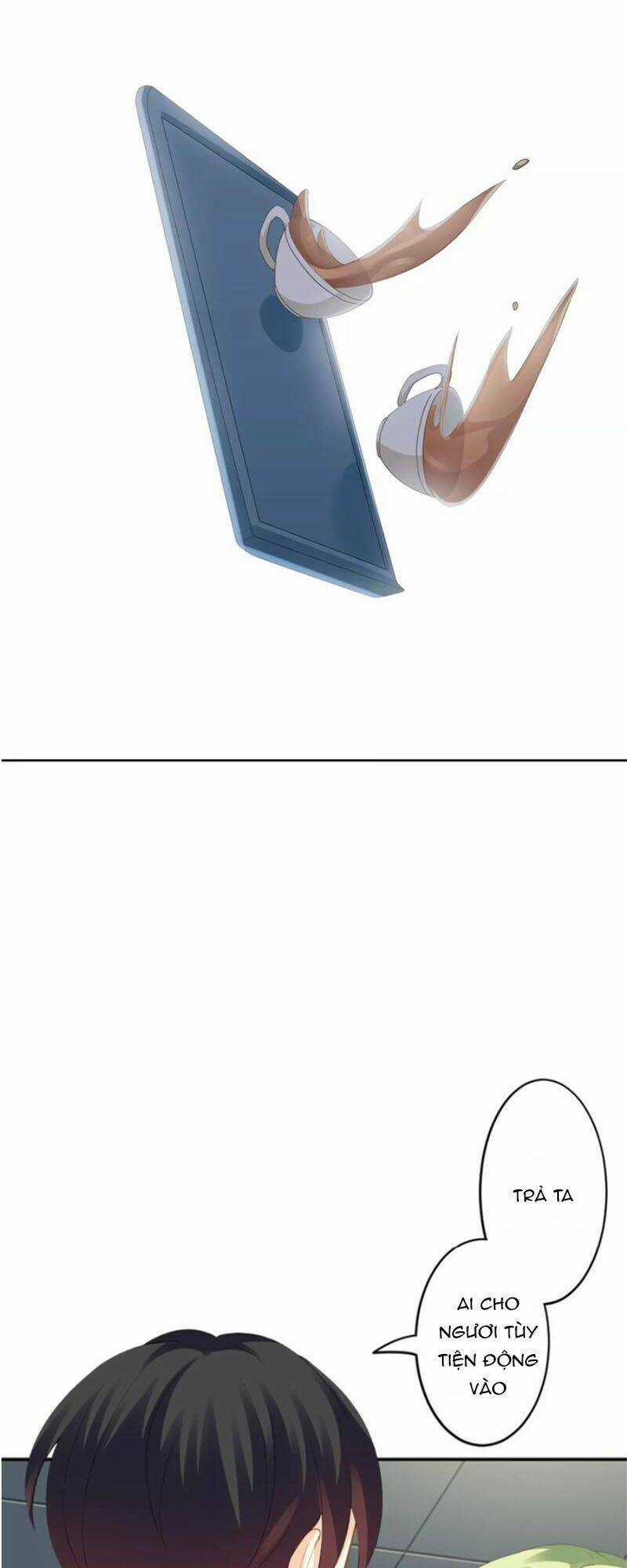 Độc Nhãn Ác Ma Của Ta Chapter 20 trang 24