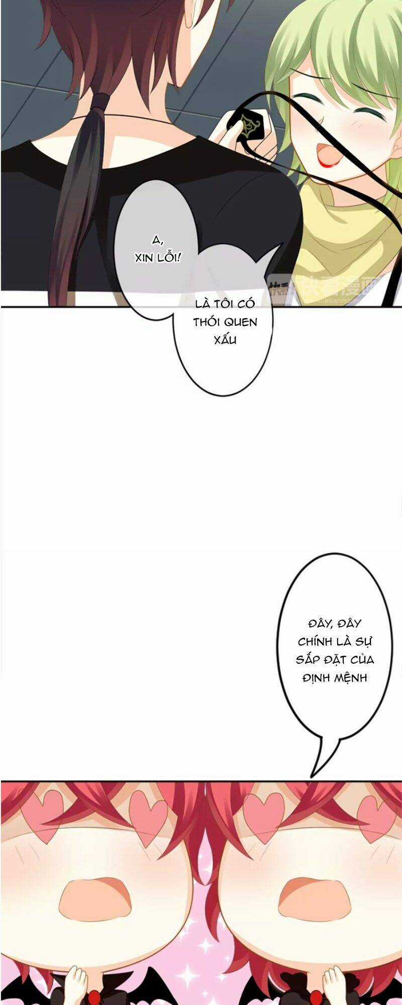 Độc Nhãn Ác Ma Của Ta Chapter 20 trang 25