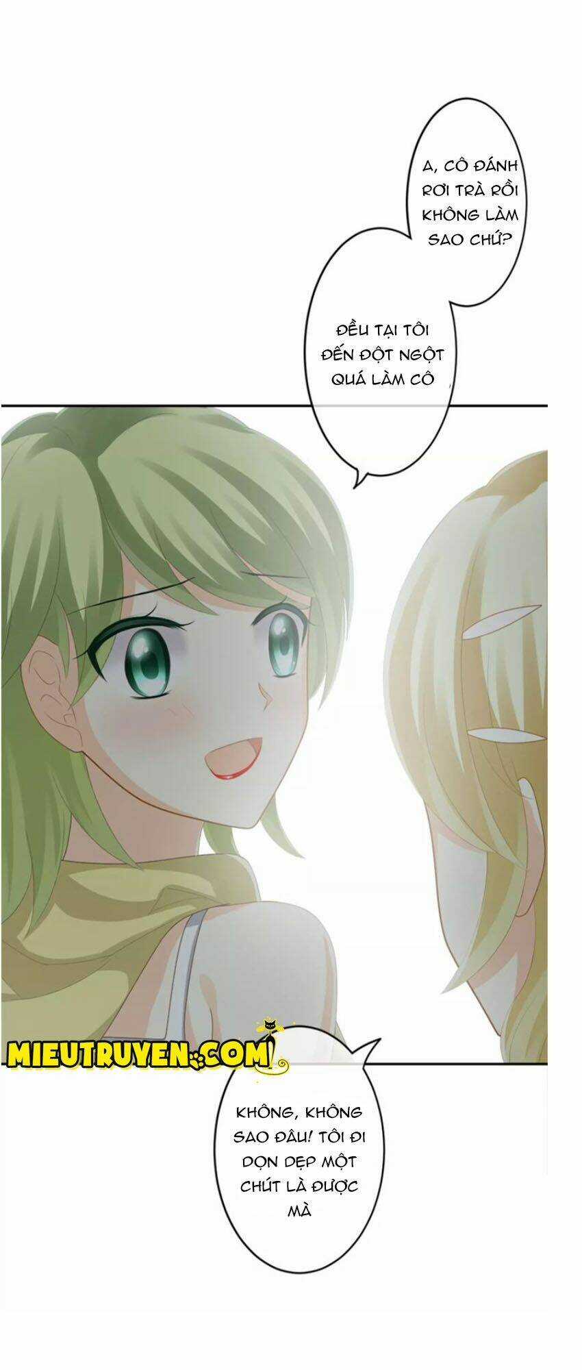 Độc Nhãn Ác Ma Của Ta Chapter 20 trang 29