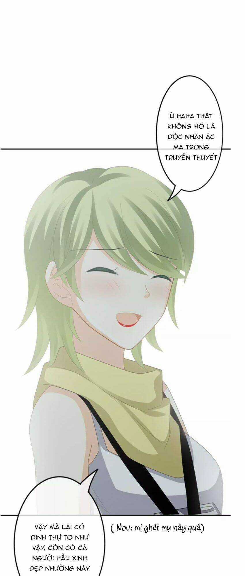 Độc Nhãn Ác Ma Của Ta Chapter 20 trang 30