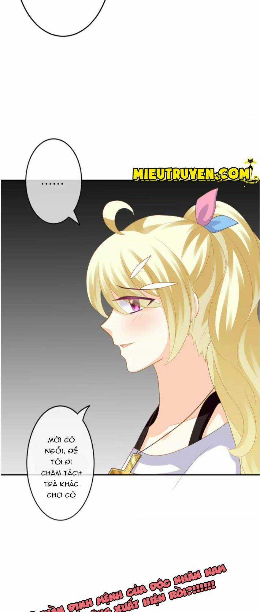 Độc Nhãn Ác Ma Của Ta Chapter 20 trang 31