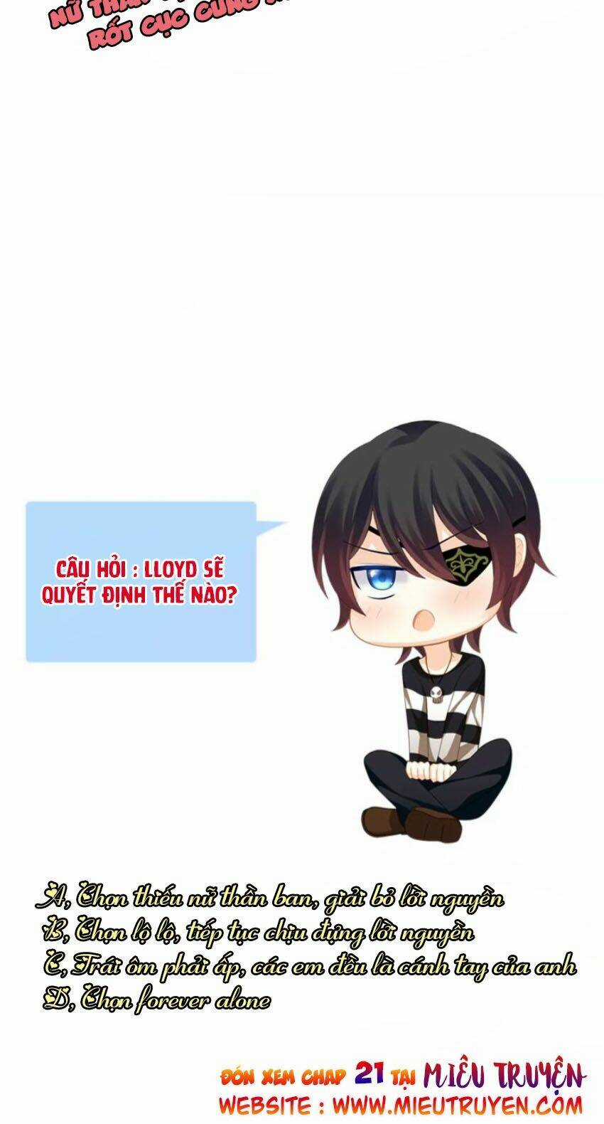 Độc Nhãn Ác Ma Của Ta Chapter 20 trang 32