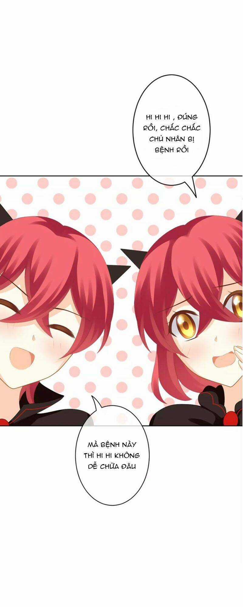 Độc Nhãn Ác Ma Của Ta Chapter 20 trang 6