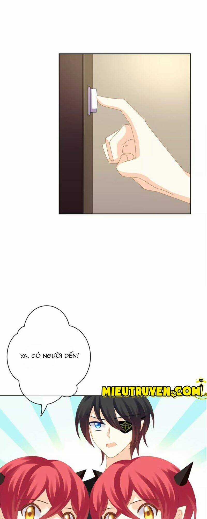 Độc Nhãn Ác Ma Của Ta Chapter 20 trang 7