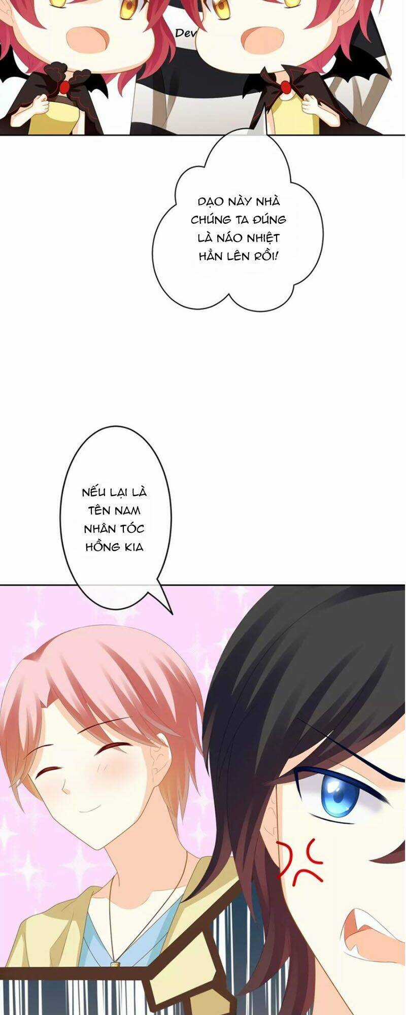 Độc Nhãn Ác Ma Của Ta Chapter 20 trang 8