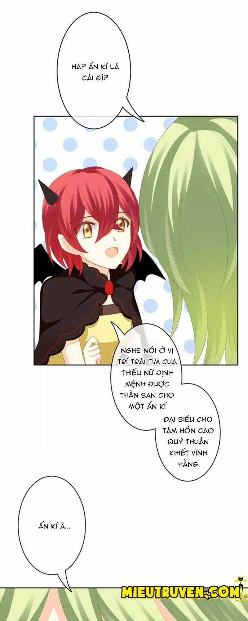 Độc Nhãn Ác Ma Của Ta Chapter 21 trang 10