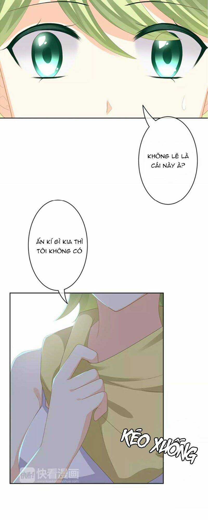 Độc Nhãn Ác Ma Của Ta Chapter 21 trang 11