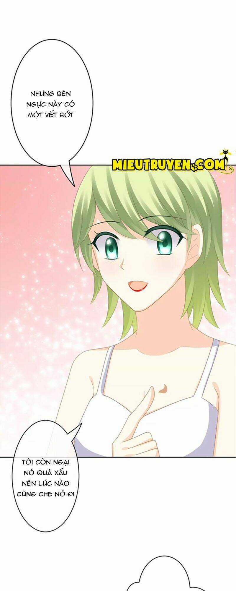 Độc Nhãn Ác Ma Của Ta Chapter 21 trang 12