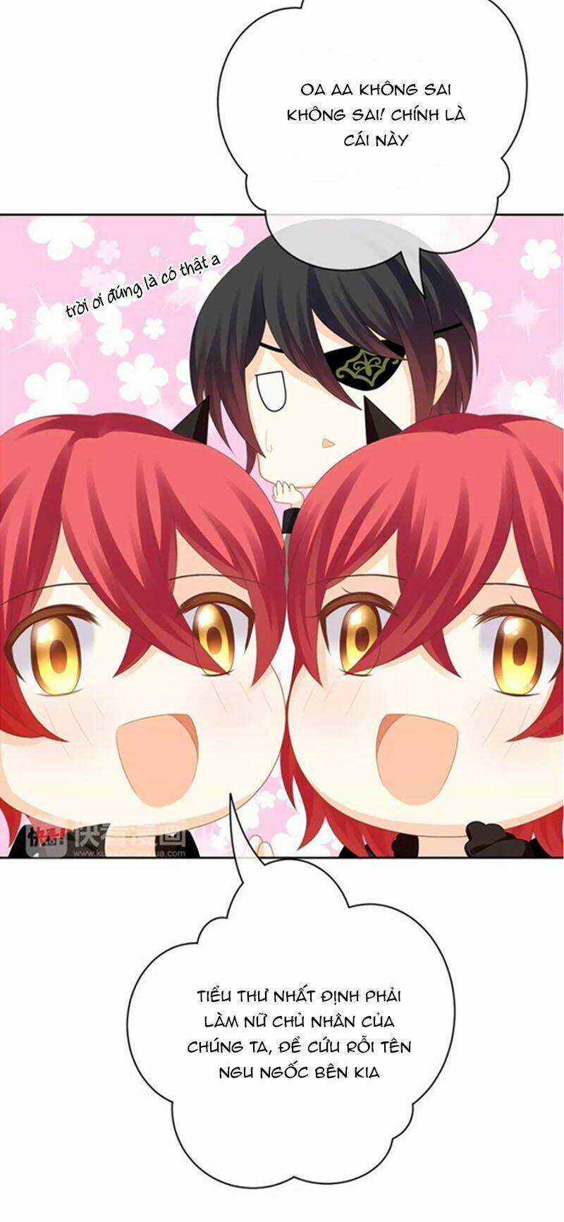 Độc Nhãn Ác Ma Của Ta Chapter 21 trang 13