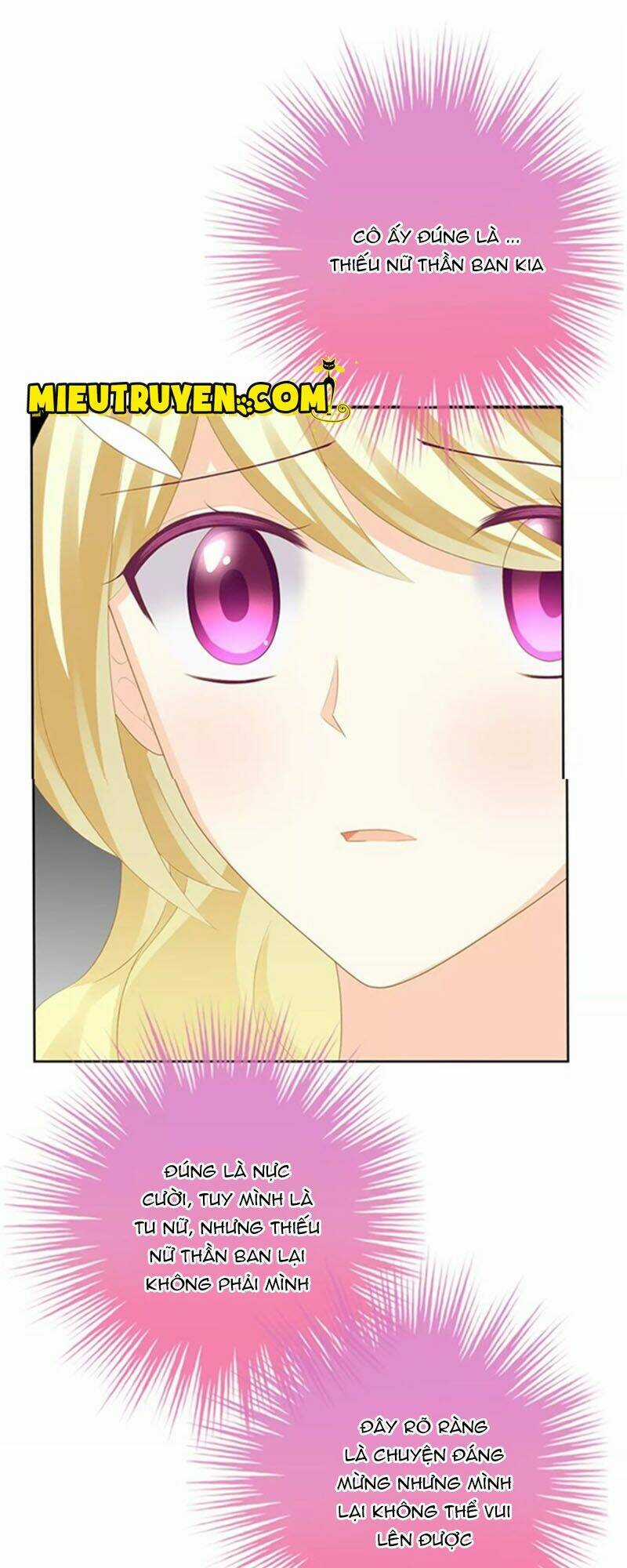 Độc Nhãn Ác Ma Của Ta Chapter 21 trang 14