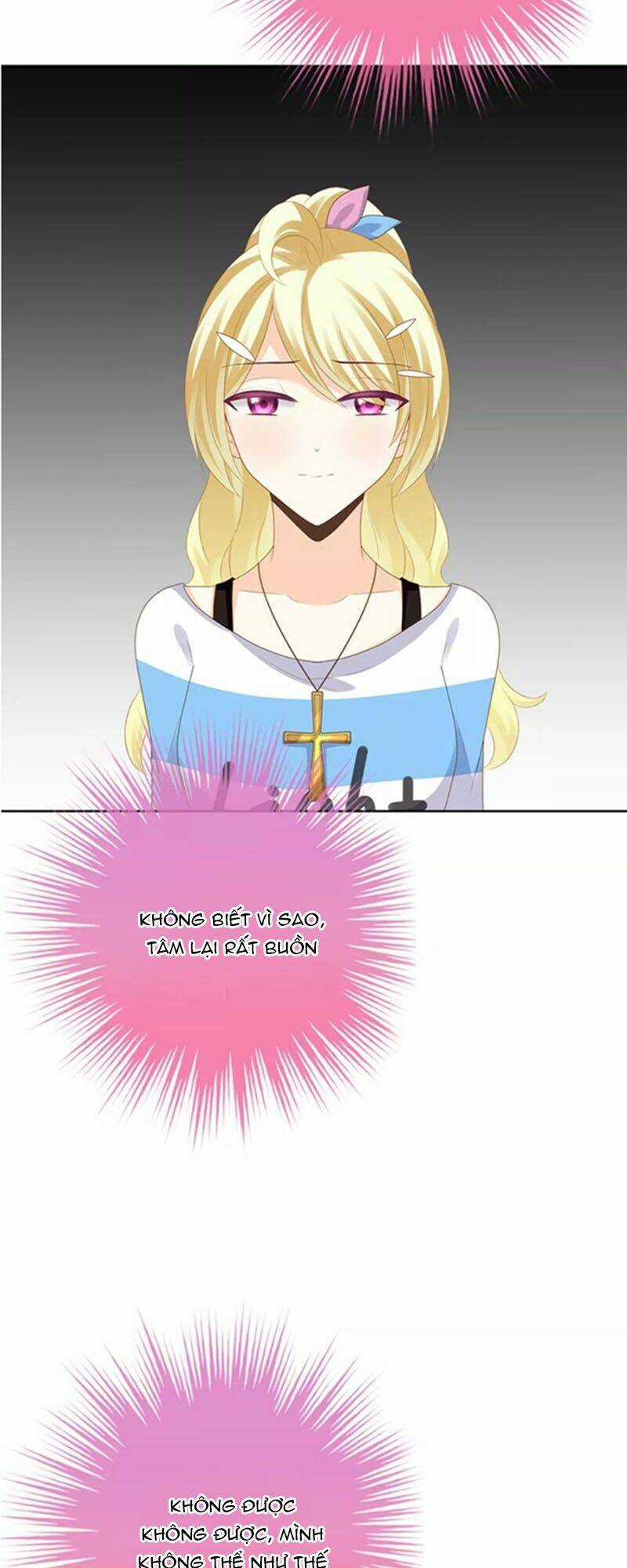 Độc Nhãn Ác Ma Của Ta Chapter 21 trang 15