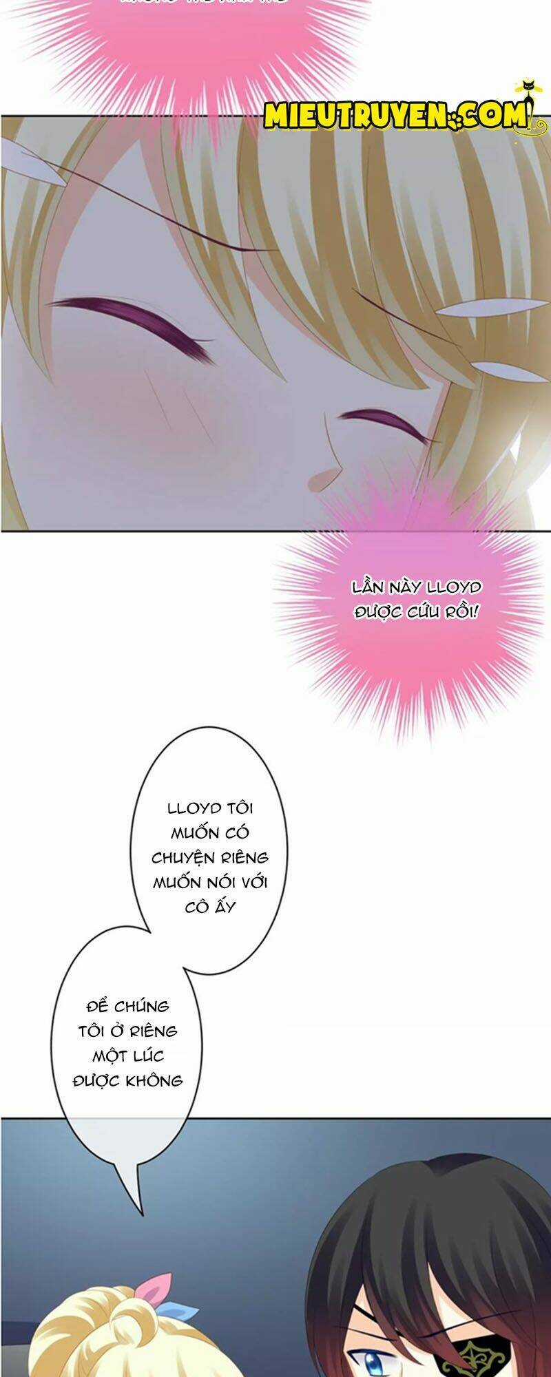 Độc Nhãn Ác Ma Của Ta Chapter 21 trang 16