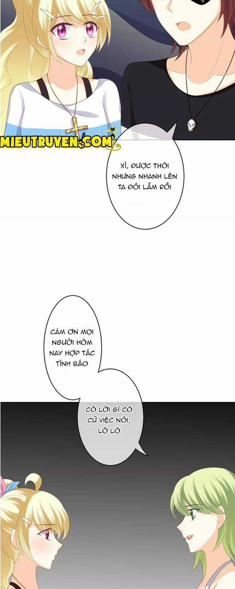 Độc Nhãn Ác Ma Của Ta Chapter 21 trang 17