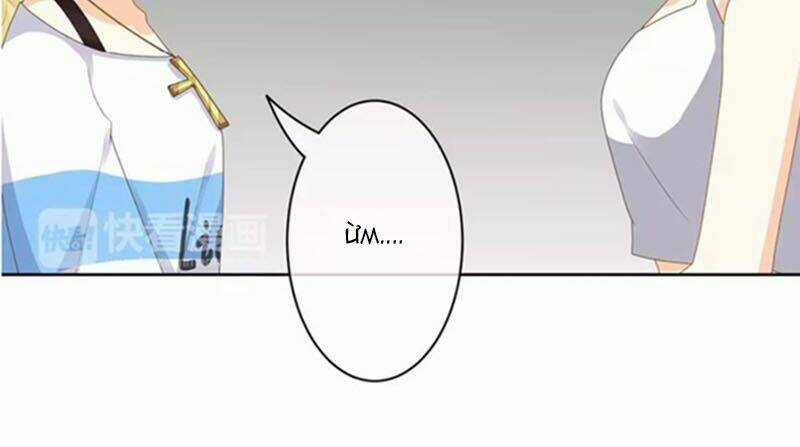 Độc Nhãn Ác Ma Của Ta Chapter 21 trang 18