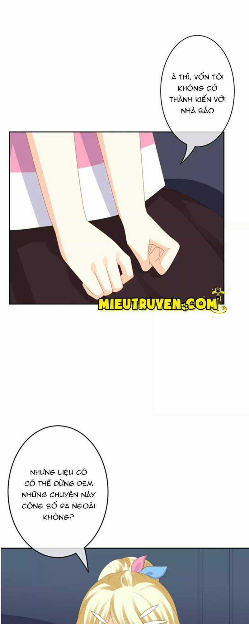 Độc Nhãn Ác Ma Của Ta Chapter 21 trang 19