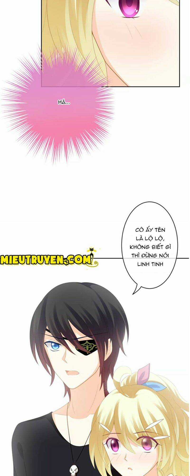 Độc Nhãn Ác Ma Của Ta Chapter 21 trang 2