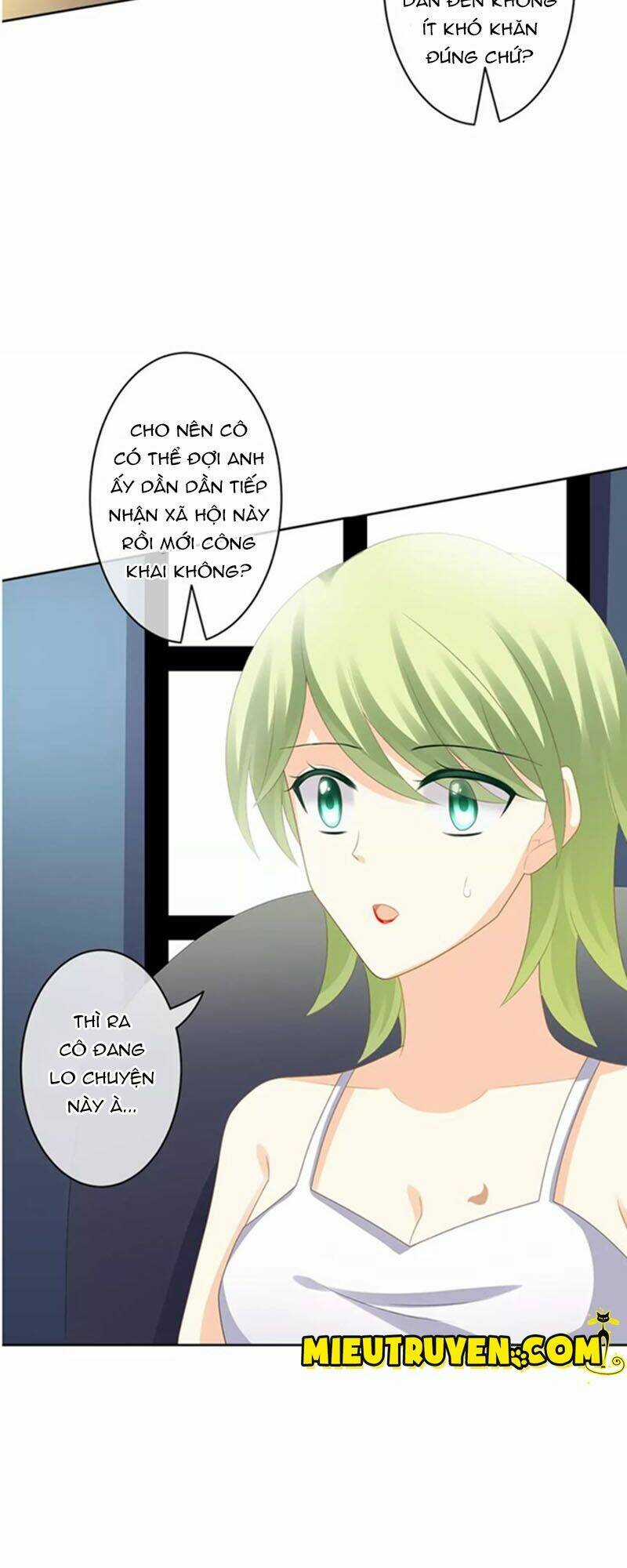 Độc Nhãn Ác Ma Của Ta Chapter 21 trang 21