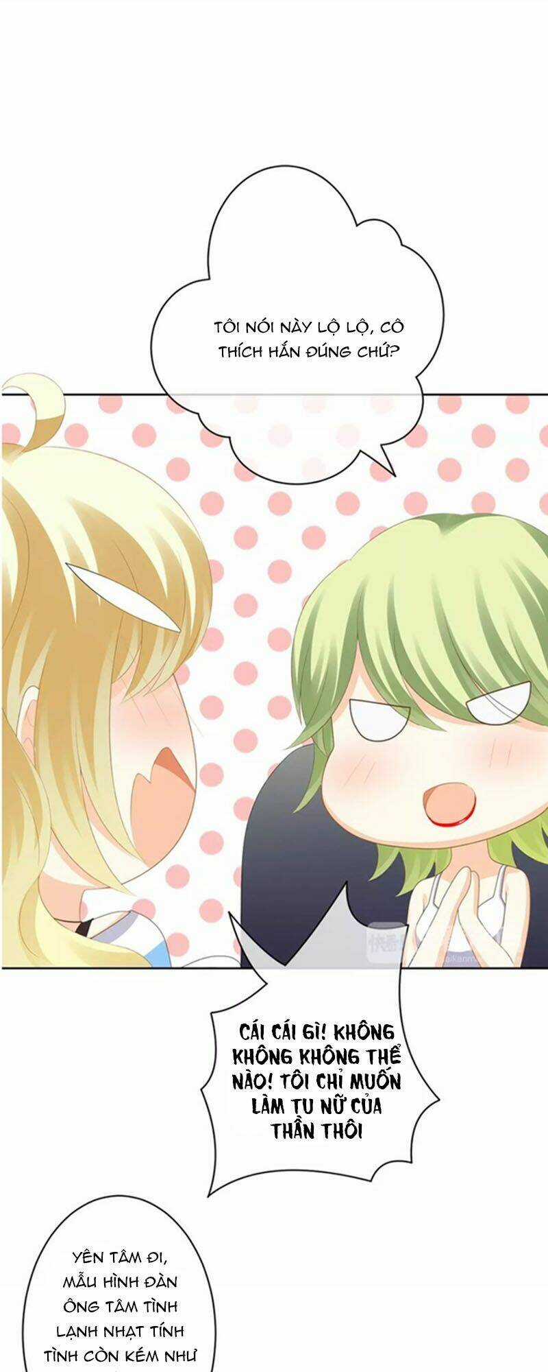 Độc Nhãn Ác Ma Của Ta Chapter 21 trang 22