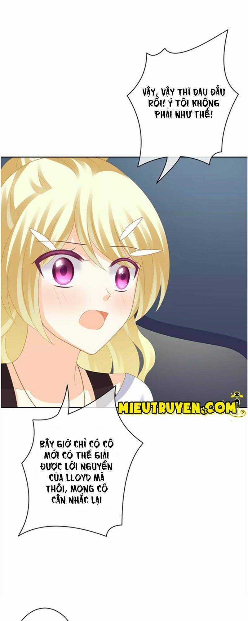 Độc Nhãn Ác Ma Của Ta Chapter 21 trang 24