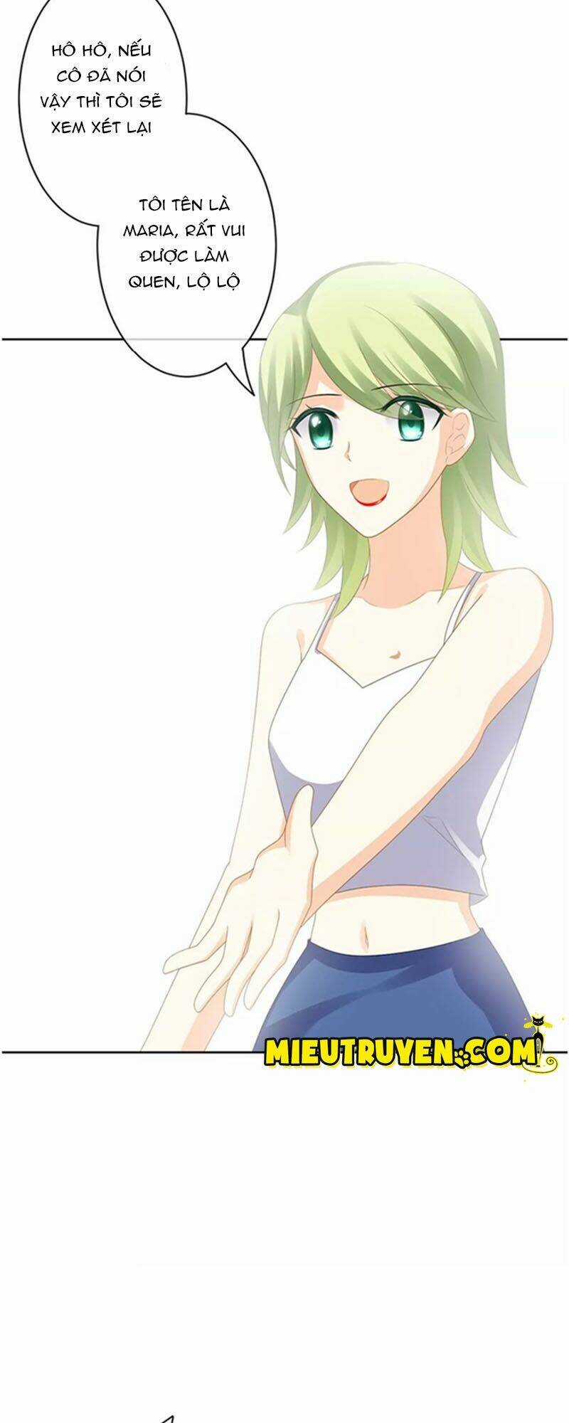 Độc Nhãn Ác Ma Của Ta Chapter 21 trang 25