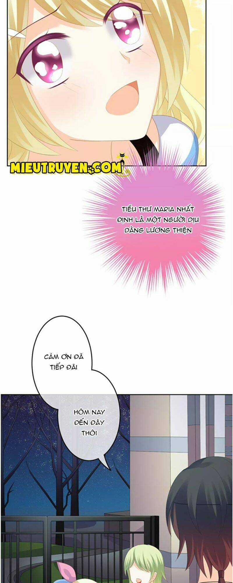 Độc Nhãn Ác Ma Của Ta Chapter 21 trang 27