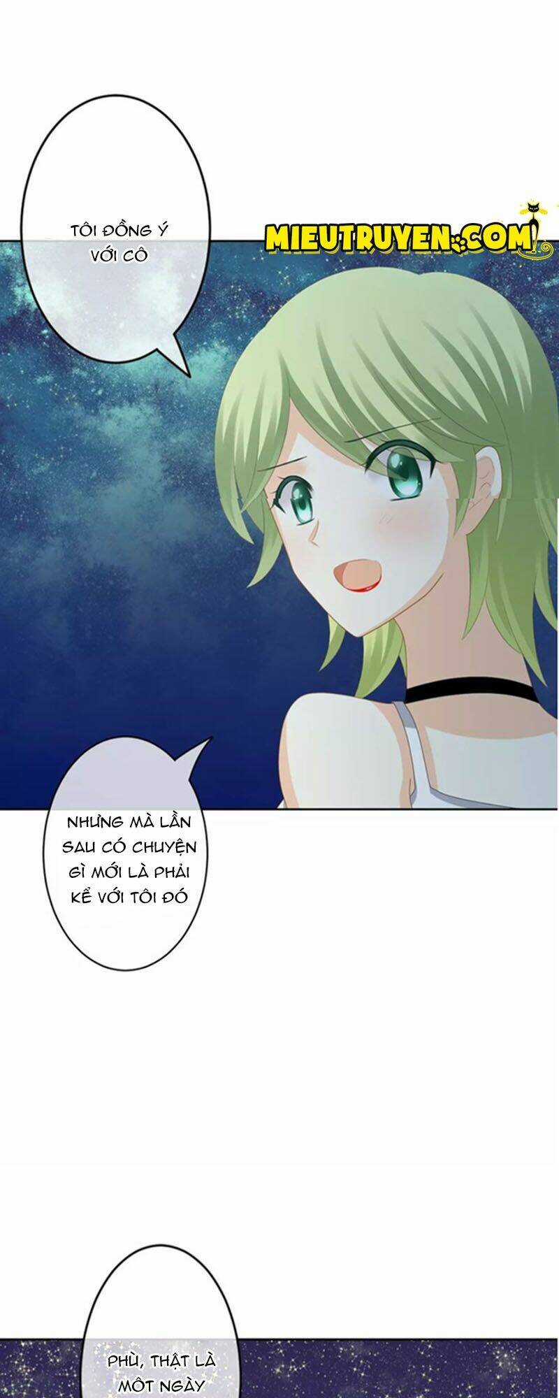 Độc Nhãn Ác Ma Của Ta Chapter 21 trang 30