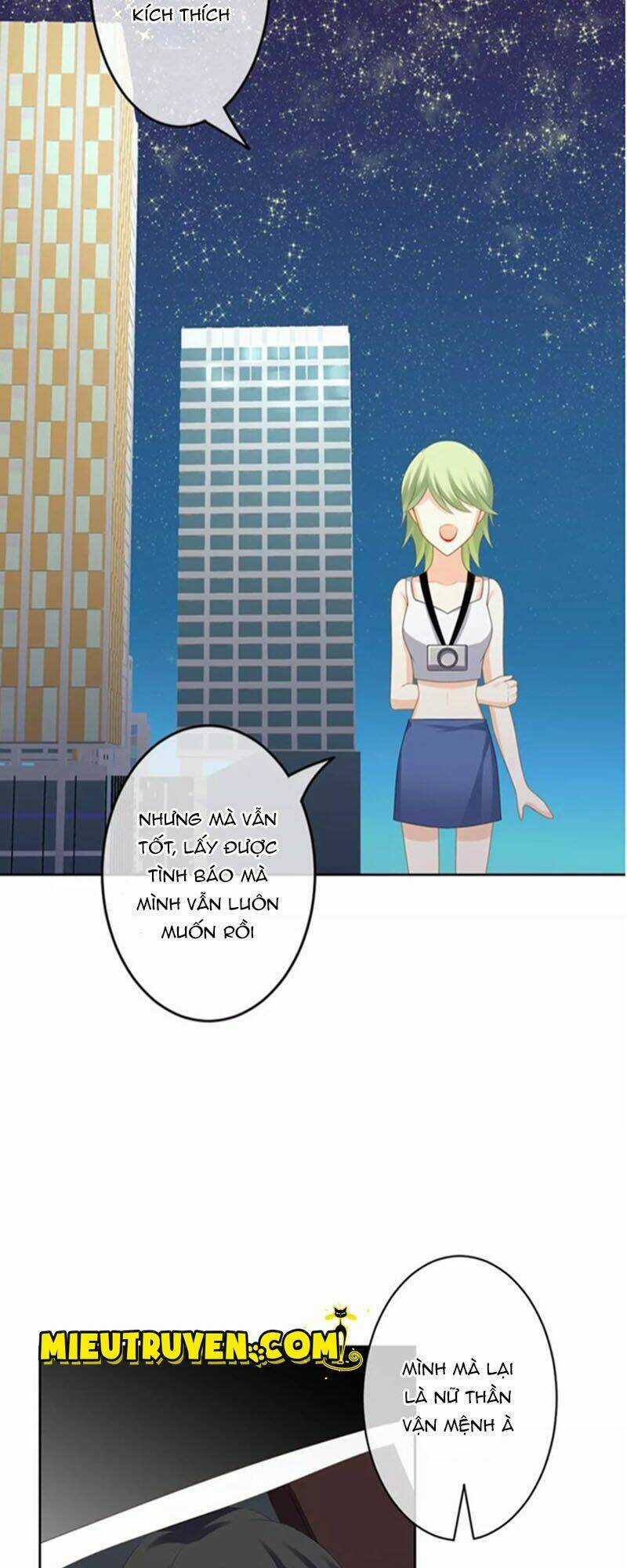 Độc Nhãn Ác Ma Của Ta Chapter 21 trang 31