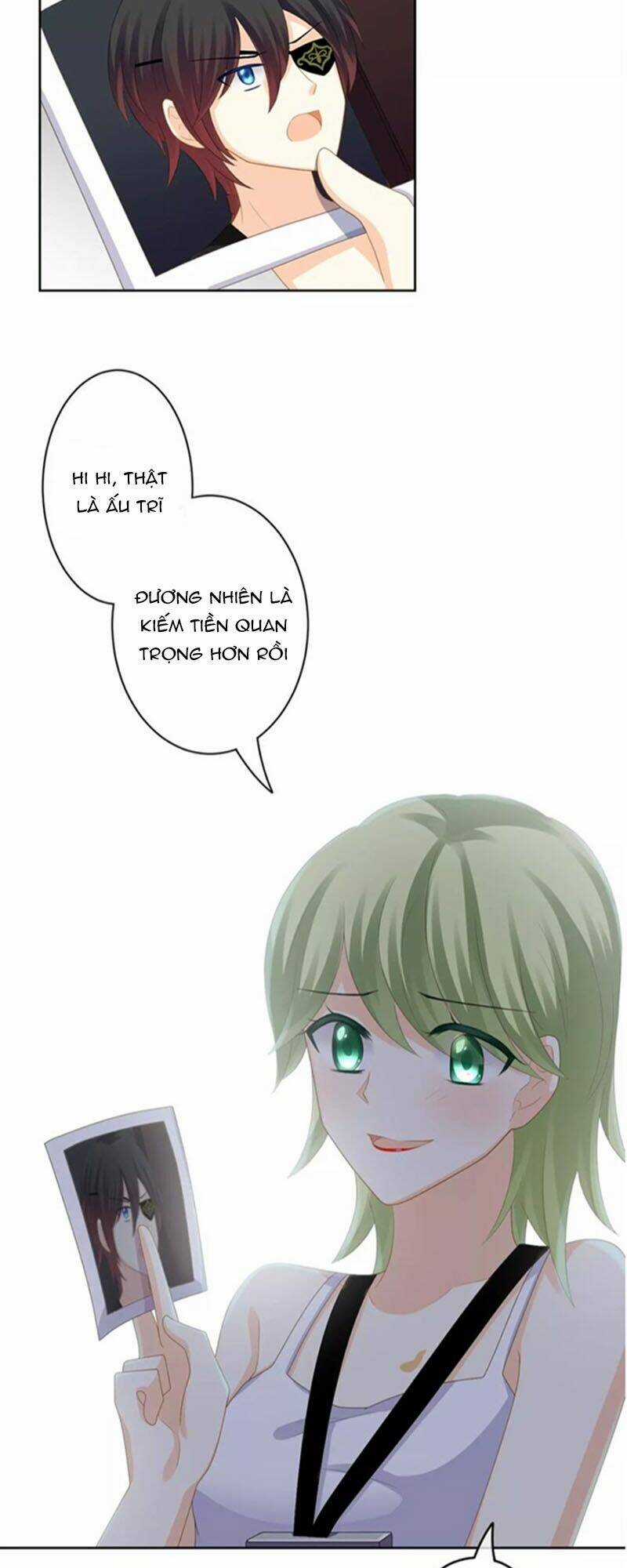 Độc Nhãn Ác Ma Của Ta Chapter 21 trang 32