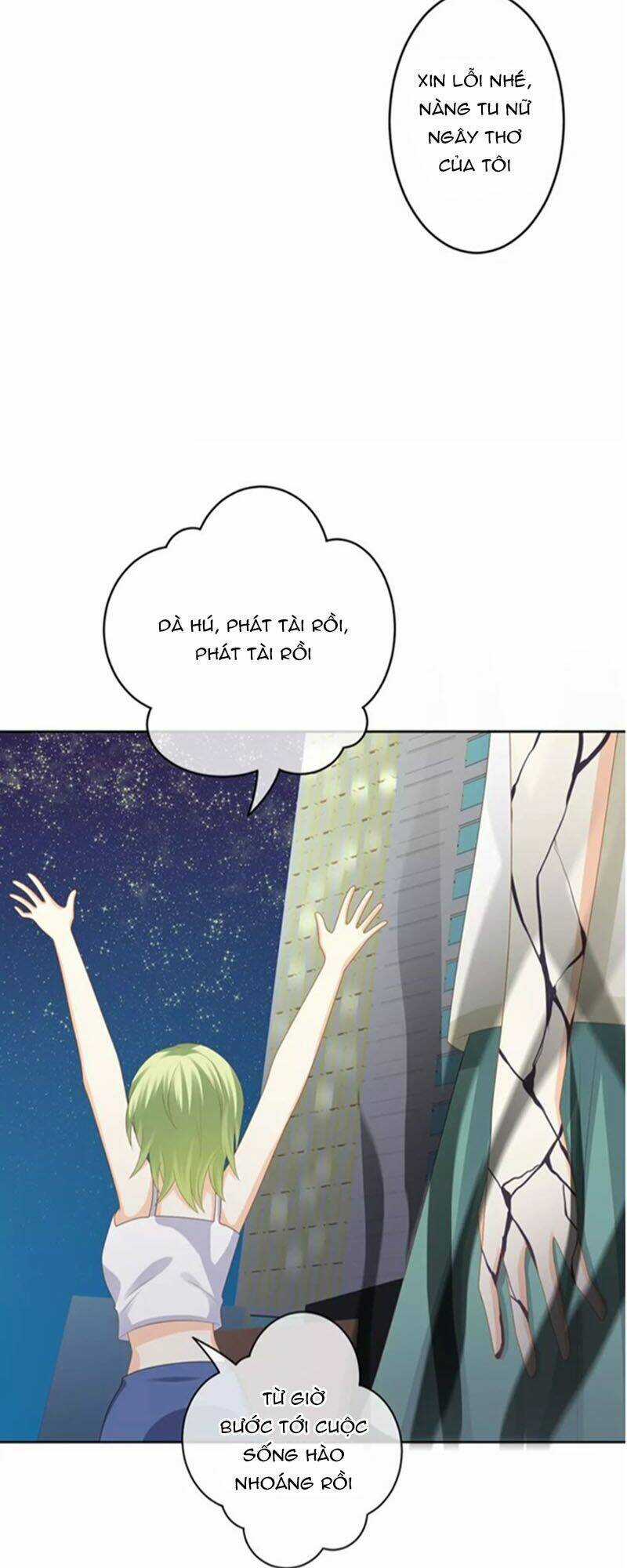 Độc Nhãn Ác Ma Của Ta Chapter 21 trang 33